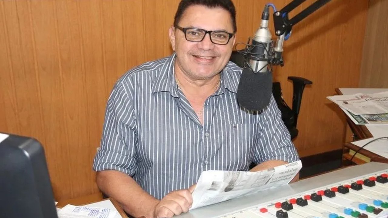 Alves Correia estreia dia 1º o 'Programa Derrubado' na Líder FM