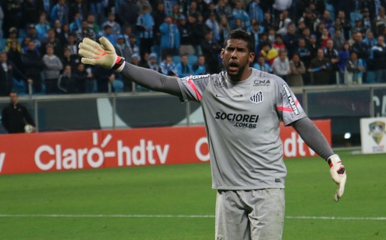 Goleiro Aranha comenta atuação da mídia em caso de racismo na Arena Grêmio