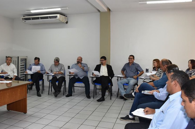 Sefaz apresenta minuta para regulamentar as feiras itinerantes