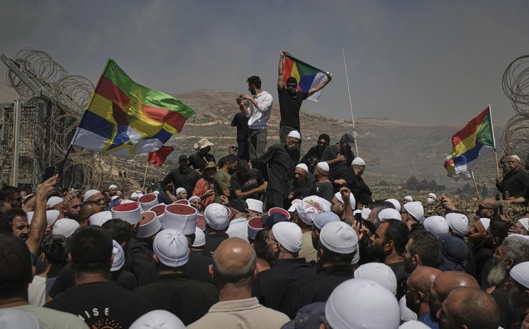 Analista ressalta viés 'expansionista' de Israel em ataque à Síria em defesa aos drusos