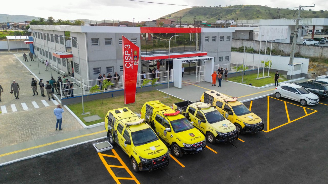 Roubos e latrocínios caem até 94% em Alagoas