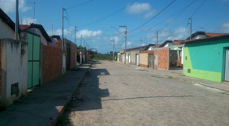 Casas do minha casa minha vida alugadas