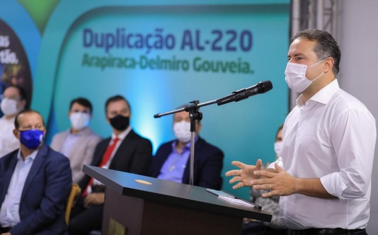 Governo do Estado vai investir R$ 1 bilhão na duplicação de rodovias até o final de 2022