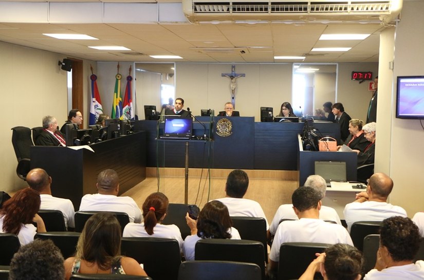 Pleno do TRT/AL passa a realizar duas sessões ordinárias por mês