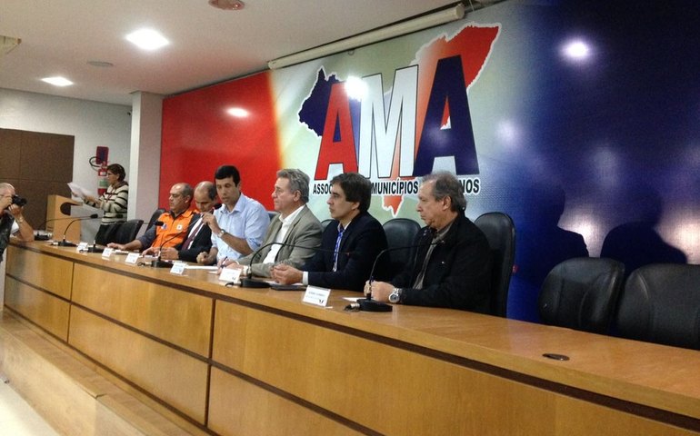 Diagnóstico de áreas afetadas vai guiar ações do Ministério das Cidades em AL