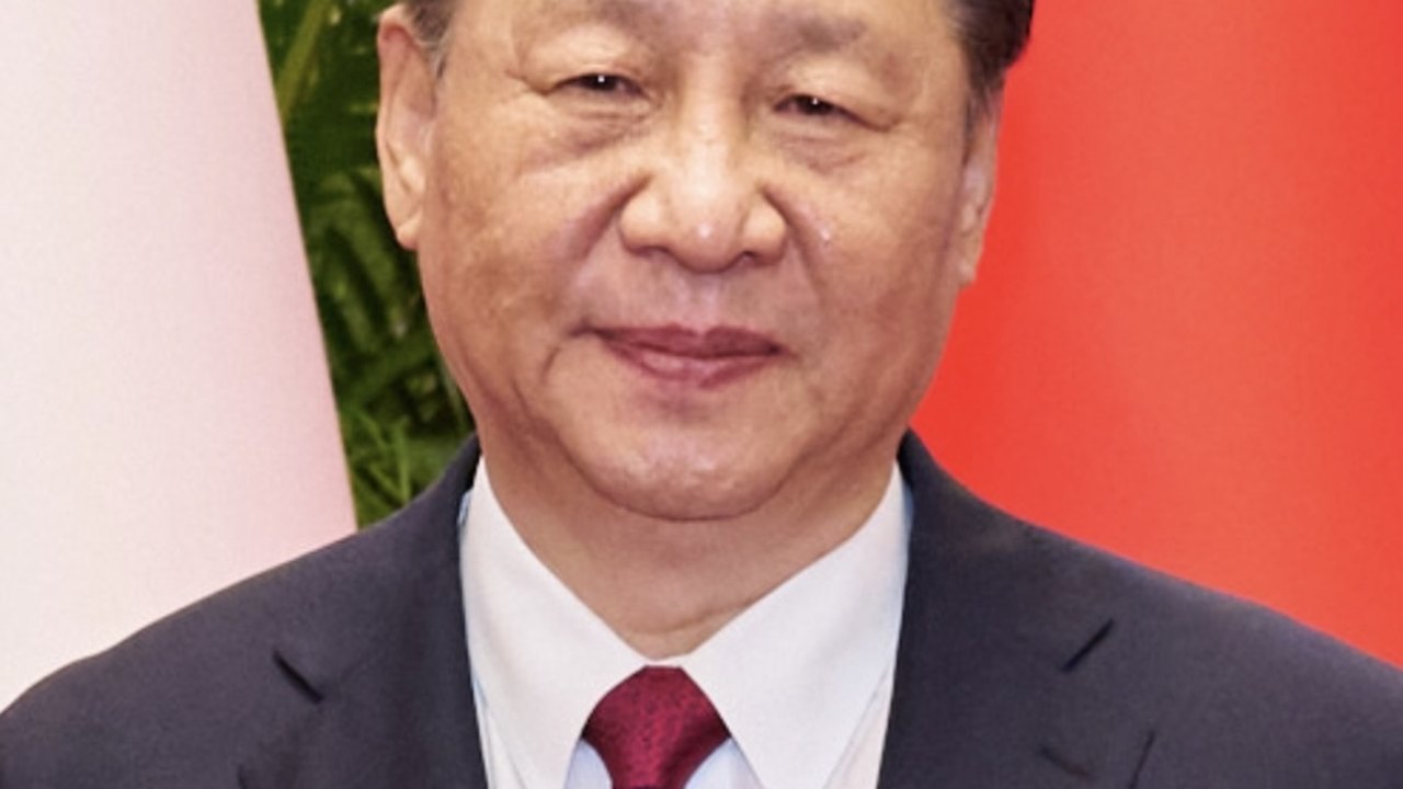 Xi Jinping chega à França para sua primeira turnê europeia desde 2019