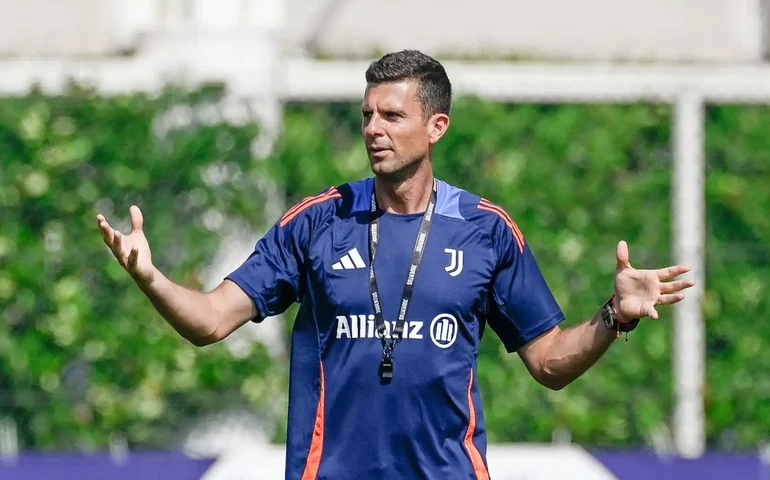 Thiago Motta estreia na Juventus com 3 a 0 sobre o Como no Italiano e brilho de sua aposta