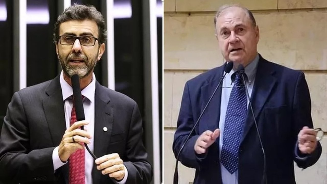 PSDB confirma Cesar Maia como candidato a vice de Freixo no Rio