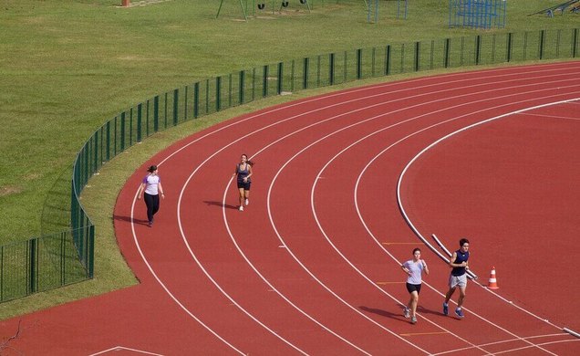Outras universidades oferecem ensino e pesquisa relacionados ao esporte, mas não de forma exclusiva / Foto: Marcos Santos/USP Imagens