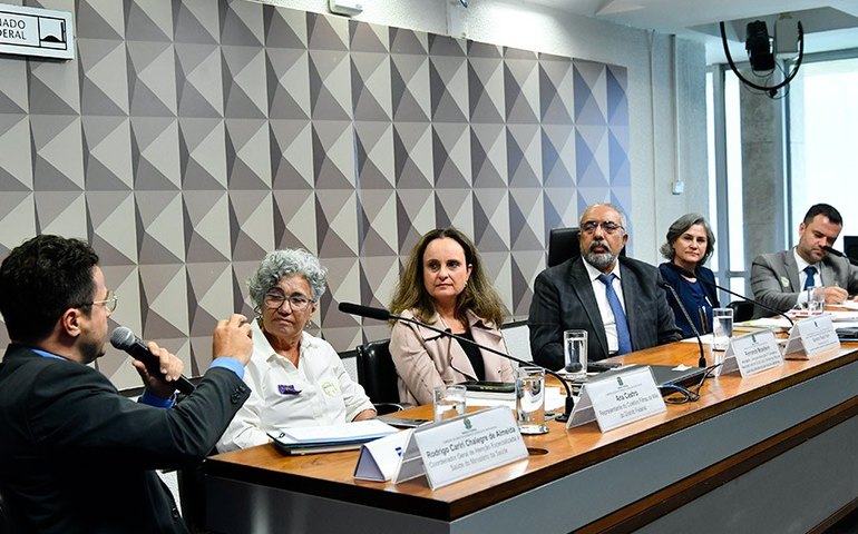 Criação da Política de Enfrentamento ao Alzheimer é defendida em audiência