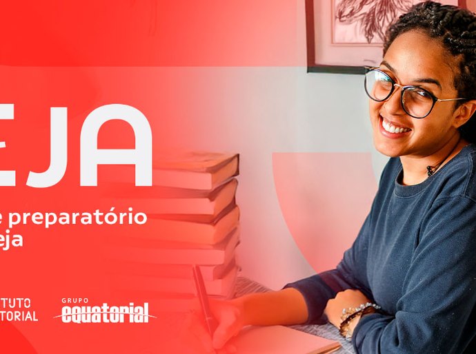 Instituto Equatorial e Fundação Roberto Marinho oferecem curso gratuito para conclusão da educação básica