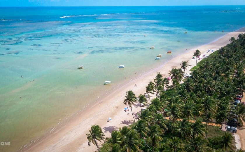 Praia do Patacho renova selo Bandeira Azul e se mantém como referência em sustentabilidade no Brasil