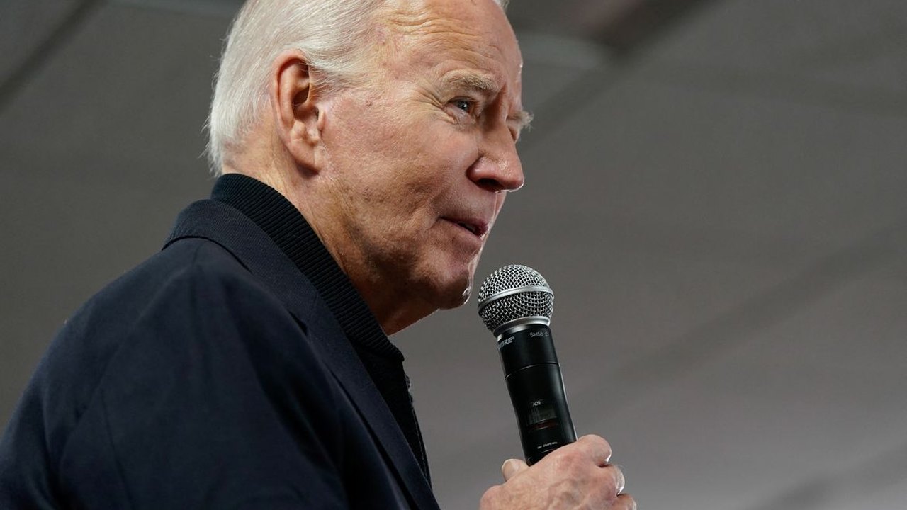 Biden reconhece a idade e desempenho ruim em debate