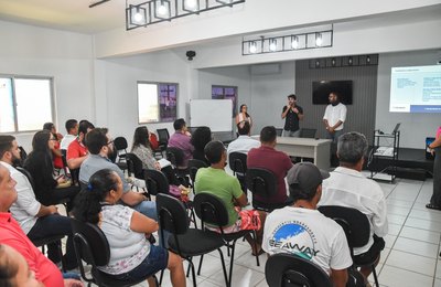 Projeto Orla de Coruripe tem início com 1ª Oficina de Planejamento Participativo