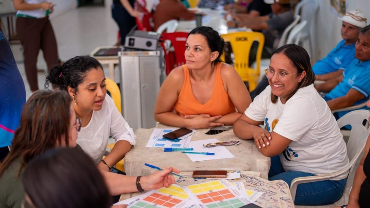 Arapiraca realiza primeiras oficinas comunitárias para revisão do novo Plano Diretor