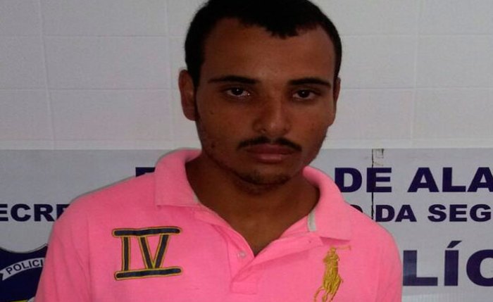 José Thiago dos Santos, 23 anos. (Foto: Ascom/PC)