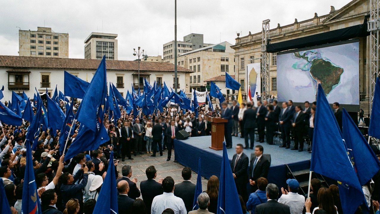 Maré à direita: a onda azul vai redesenhar a geopolítica latino-americana?