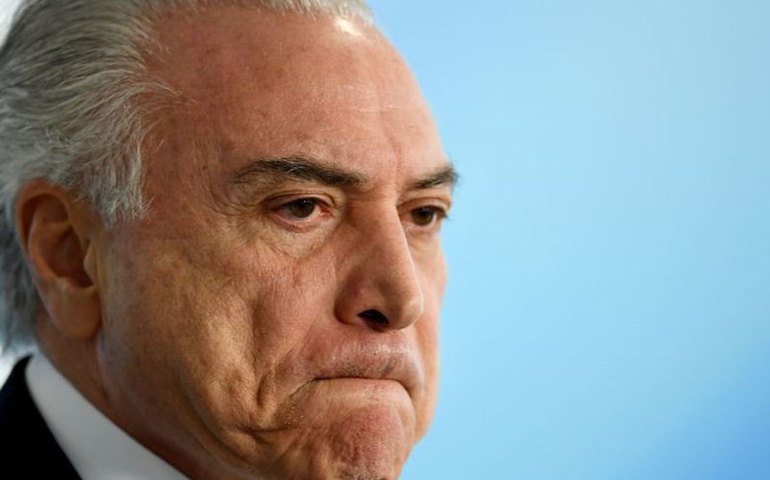 Procurador-geral da República, Rodrigo Janot, prepara nova acusação contra Temer