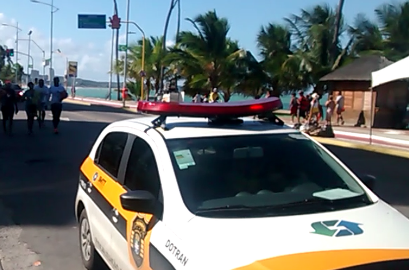 Saiba como ficará o trânsito neste final de semana em Maceió