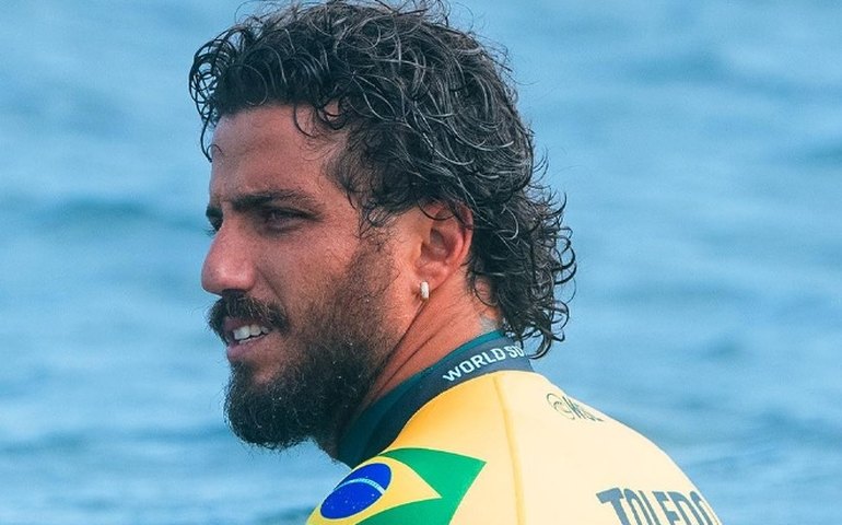 Brasil tenta manter hegemonia no mundial de surfe