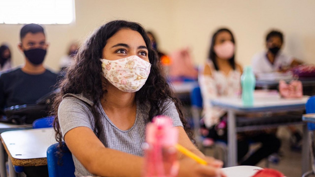Enem: Seduc faz parceria com programa Letrus para aprimorar desempenho de alunos na prova de redação