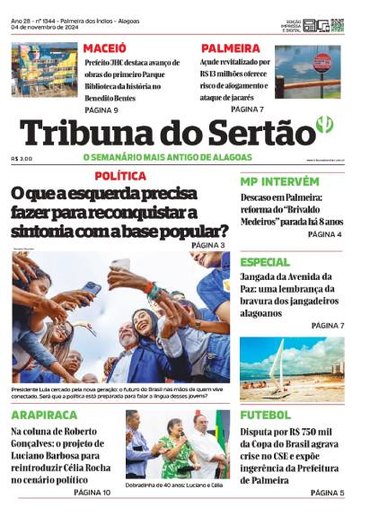 Tribuna do sertão