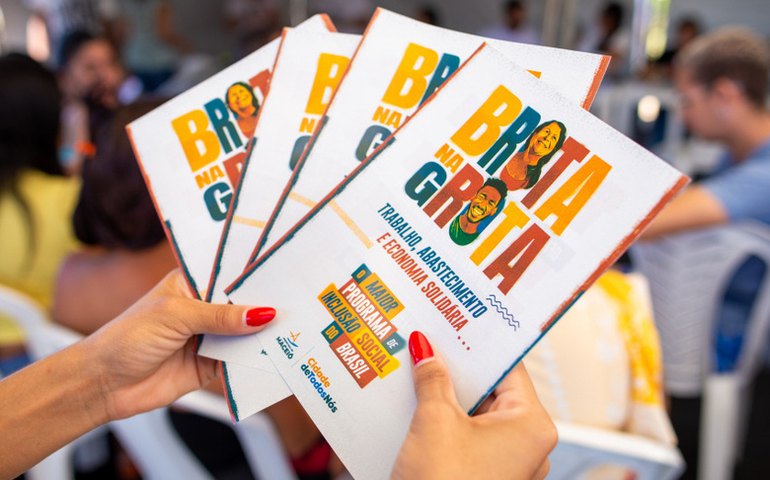 Fundação Cultural credencia grupos e artistas no Brota na Grota