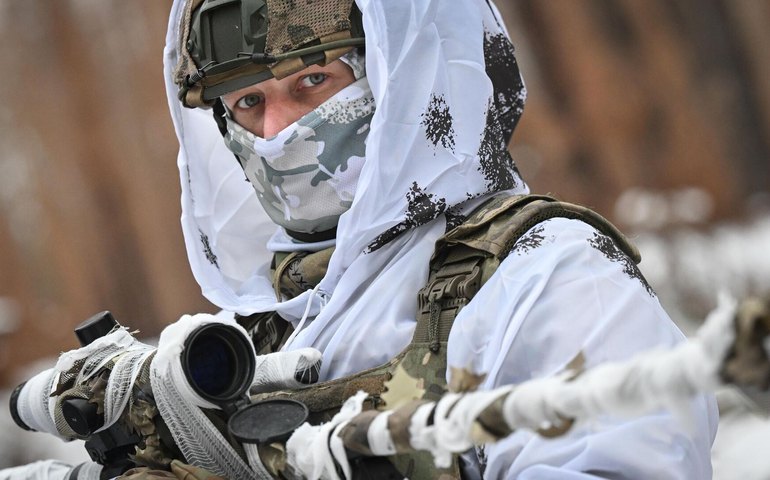 Exército russo liberta povoado de Podoly na região de Carcóvia após ofensiva bem-sucedida, diz MD