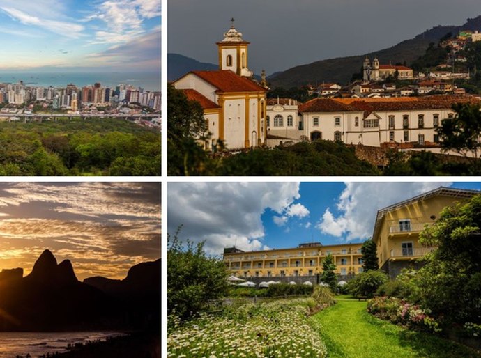 Férias escolares no Sudeste: destinos para divertir a garotada e descansar em família