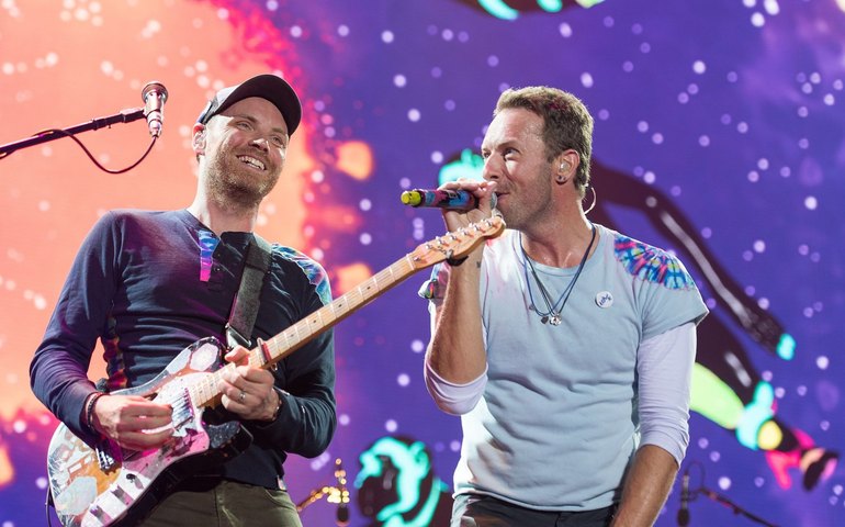 Fã de Coldplay morre pouco antes de show em Curitiba e amigas pedem homenagem
