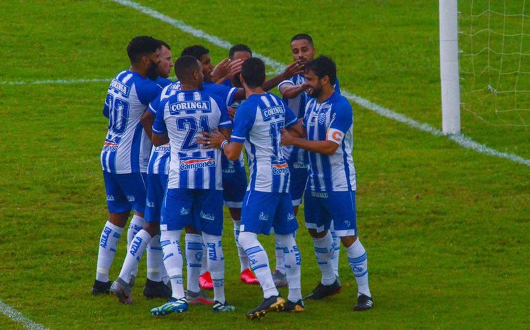 Copa do Brasil tem mais oito classificados e dois jogos adiados: CSA é destaque com goleada por 5 a 1