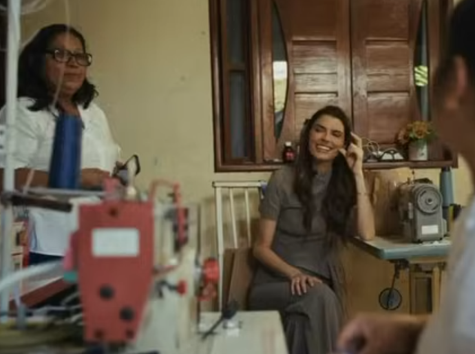 Marina JHC produz documentário e apresenta artistas alagoanos ao Brasil