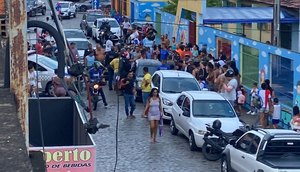 Funcionário é morto a tiros na porta de escola em Aracaju