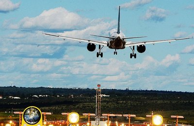 Brasil bate recorde e registra mais de 42 milhões de passageiros em voos domésticos de janeiro a maio
