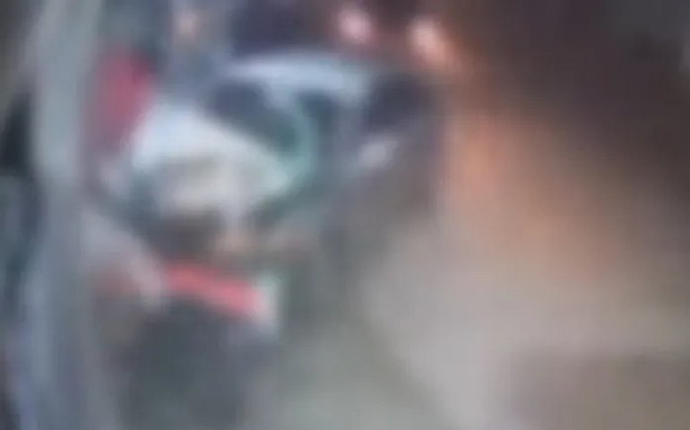 Carro desgovernado mata mulher em calçada no Santa Lúcia, em Maceió