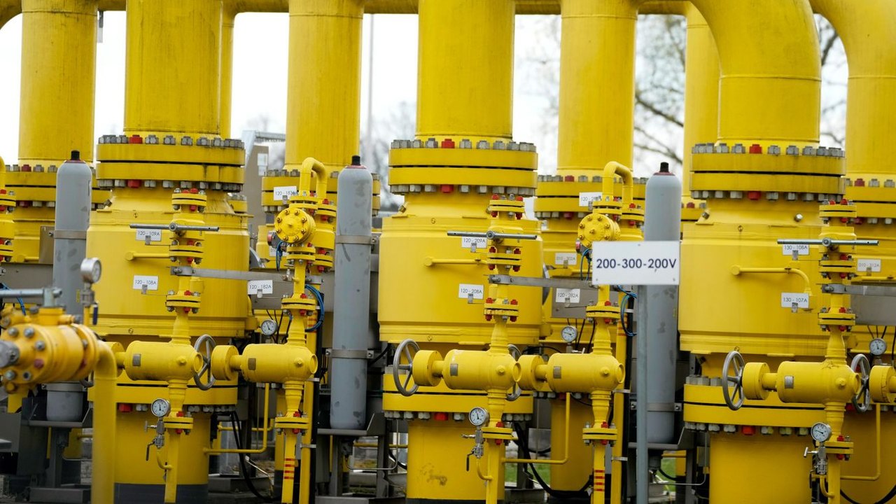 Sem varinha mágica: crise energética empurra UE a cogitar retorno do gás russo