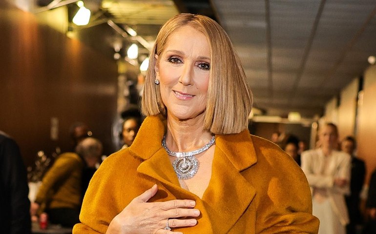 Afastada dos palcos, Céline Dion fala de sua doença rara em filme
