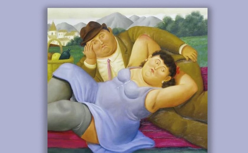 Morre, aos 91 anos, o artista colombiano Fernando Botero