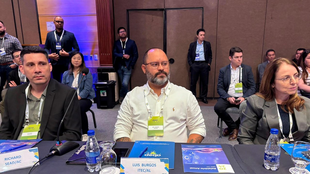 ITEC participa de encontro em Belo Horizonte para discutir tecnologia e segurança da informação no setor público