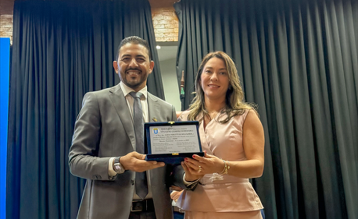 Reconhecimento veio pelo compromisso e pelo cuidado com as pessoas