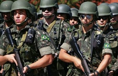 Junta Militar informa aos deodorenses sobre concurso do Exército Brasileiro