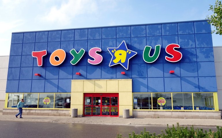 Seis anos após decretar falência, Toys 'R' Us planeja abrir novas lojas de brinquedos nos EUA