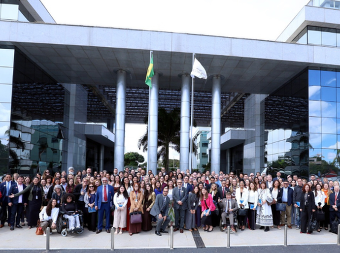TRE/AL participa do 5º Encontro de Comunicação do Judiciário