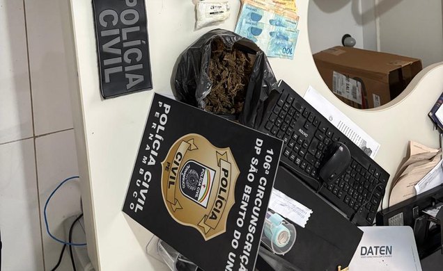 Operação da pc