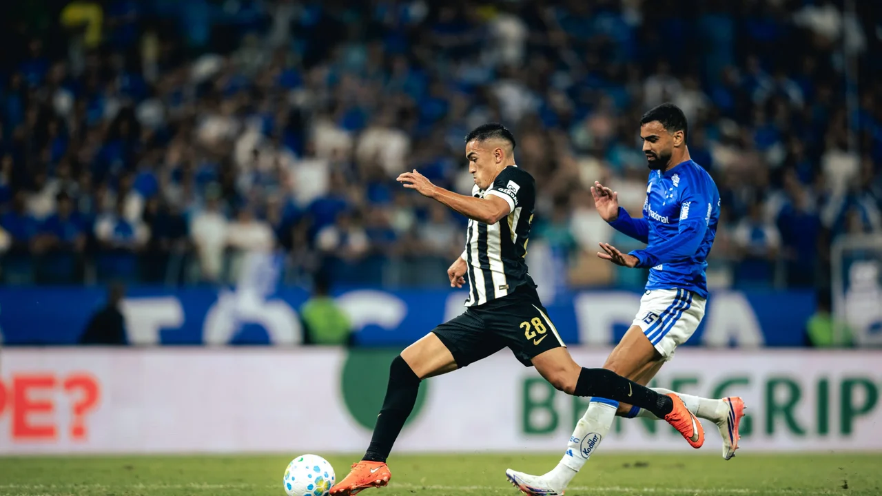 Cruzeiro e Atlético-MG empatam em clássico das quartas da Copa do Brasil