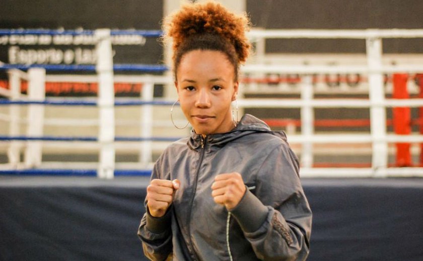 Graziele Jesus perde para japonesa no boxe e está fora dos Jogos de Tóquio