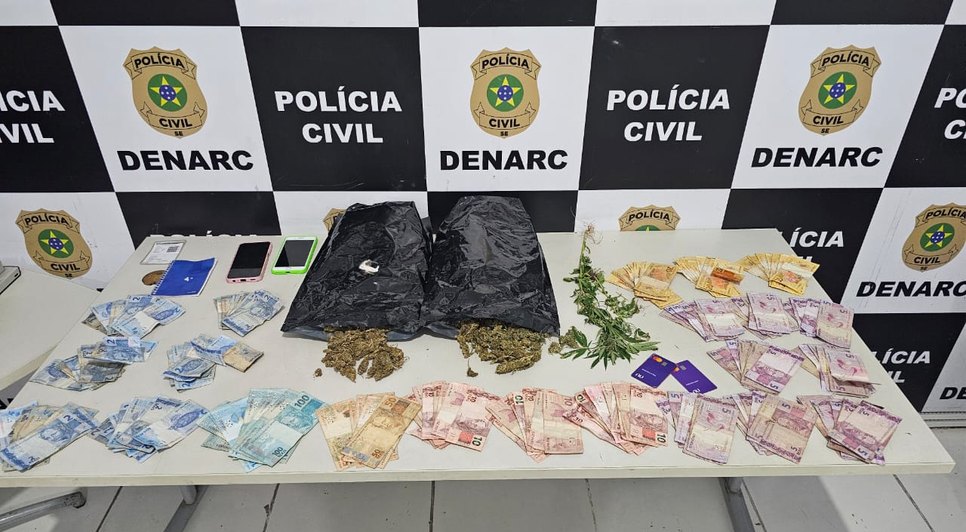 flor de cannabis em Pirambu