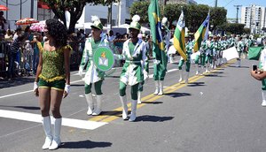 desfile cívico