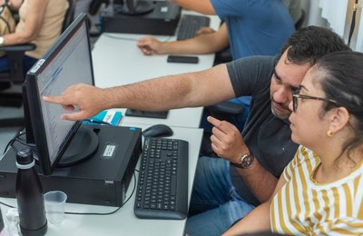 Escola de Governo disponibiliza capacitação em habilidades digitais para servidores da Seplag