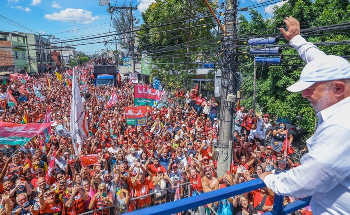 Lula critica projeto de economia divulgado por Guedes e que vai excluir correção
